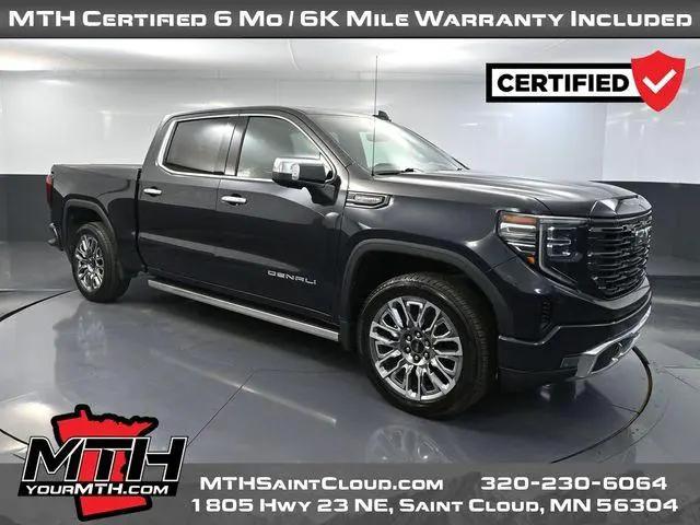 2023 GMC Sierra 1500 Denali Ultimate for sale in St Cloud, MN