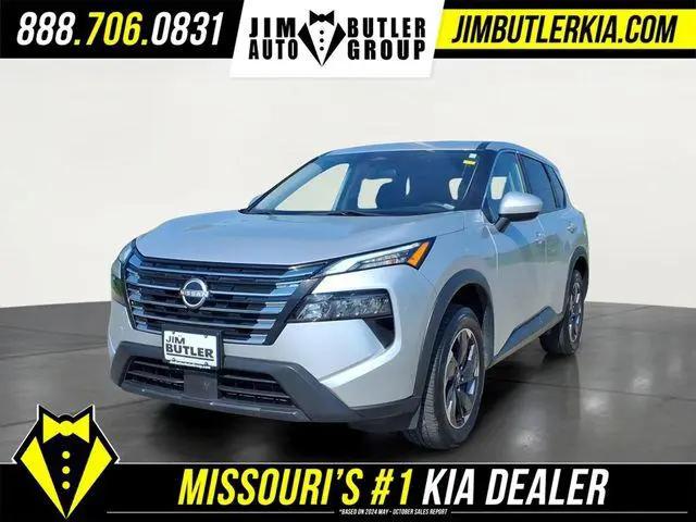 2024 Nissan Rogue SV FWD for sale in Chesterfield, MO
