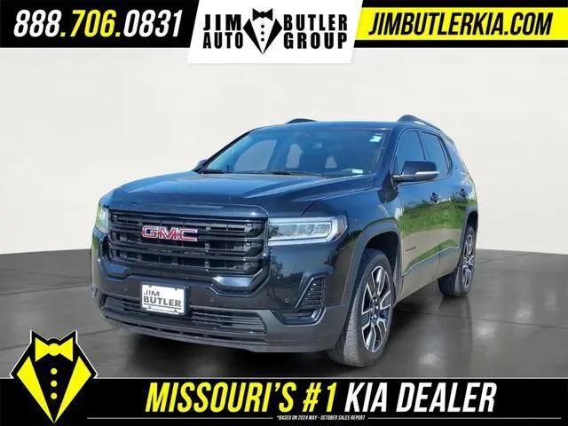 2021 GMC Acadia FWD SLE for sale in Chesterfield, MO