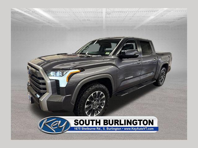 2024 Toyota Tundra Limited 4WD for sale in South Burlington, VT