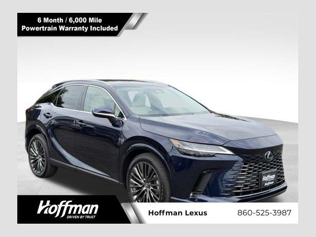 2026 Lexus RX 350 Luxury for sale in East Hartford, CT