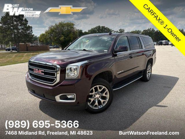 2017 GMC Yukon XL SLT for sale in Freeland, MI