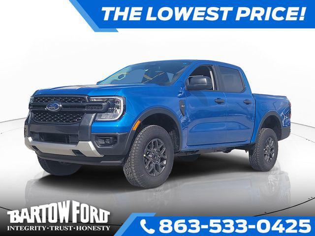 2026 Ford Ranger XLT for sale in Bartow, FL