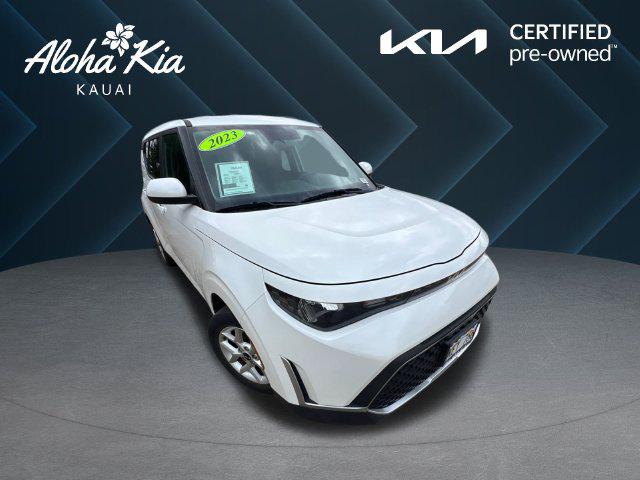2023 Kia Soul S for sale in Lihue, HI