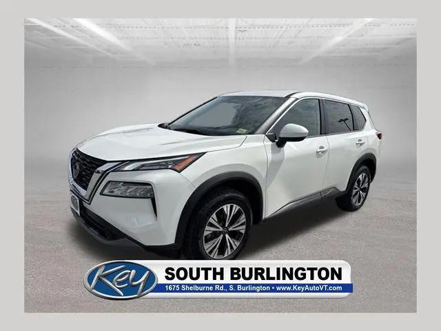 2023 Nissan Rogue SV Intelligent AWD for sale in South Burlington, VT