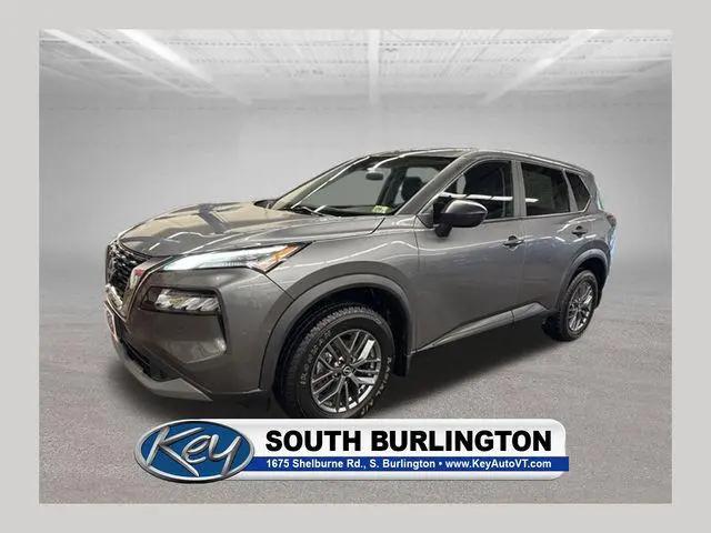 2023 Nissan Rogue S Intelligent AWD for sale in South Burlington, VT