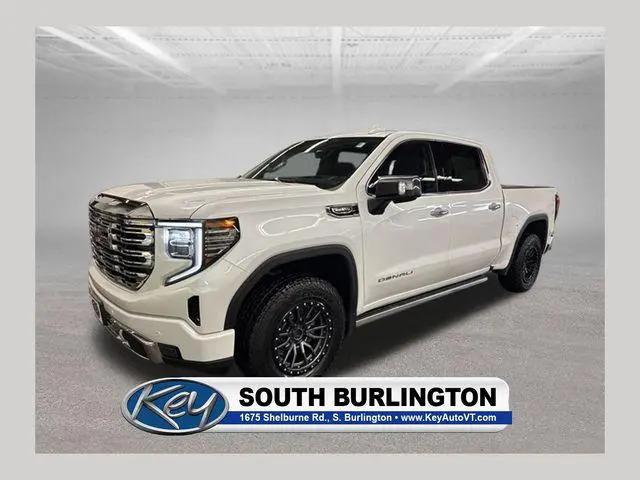 2023 GMC Sierra 1500 4WD Crew Cab Short Box Denali for sale in South Burlington, VT