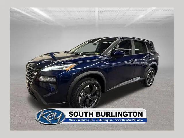 2024 Nissan Rogue SV Intelligent AWD for sale in South Burlington, VT