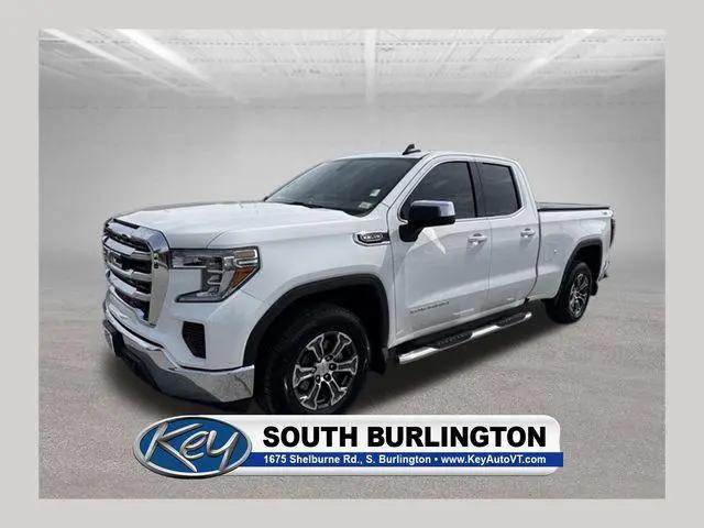 2020 GMC Sierra 1500 4WD Double Cab Standard Box SLE for sale in South Burlington, VT