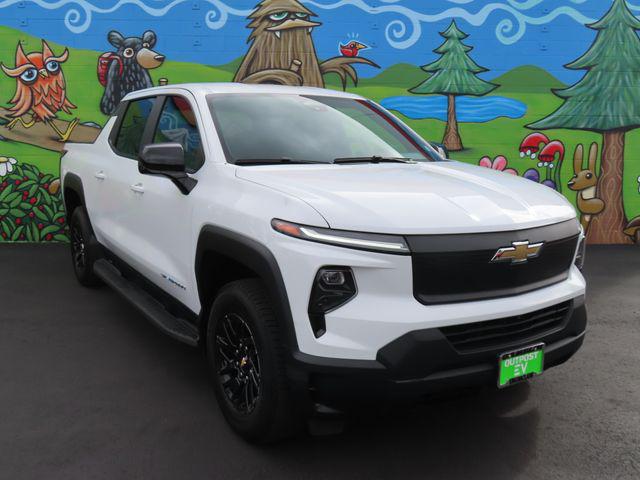 2024 Chevrolet Silverado EV Work Truck for sale in Enumclaw, WA