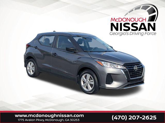 2024 Nissan Kicks S Xtronic CVT for sale in Mcdonough, GA