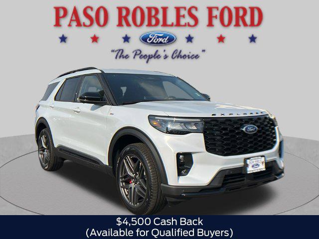 2026 Ford Explorer ST-Line for sale in Paso Robles, CA