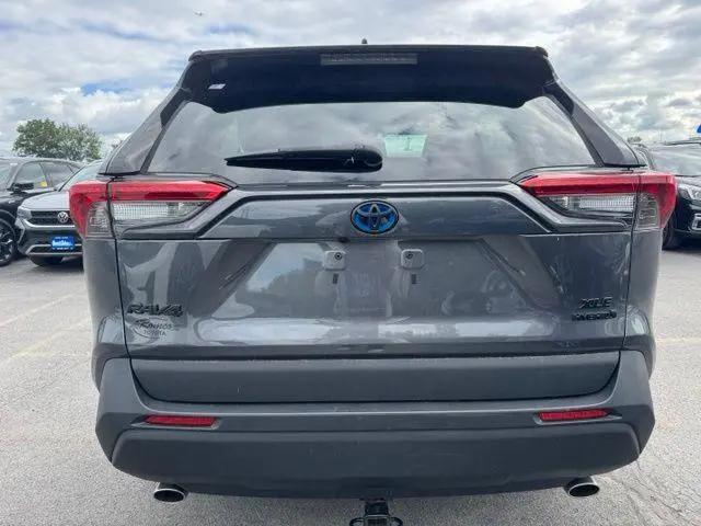 2021 Toyota RAV4 Hybrid XLE for sale in Liverpool, NY