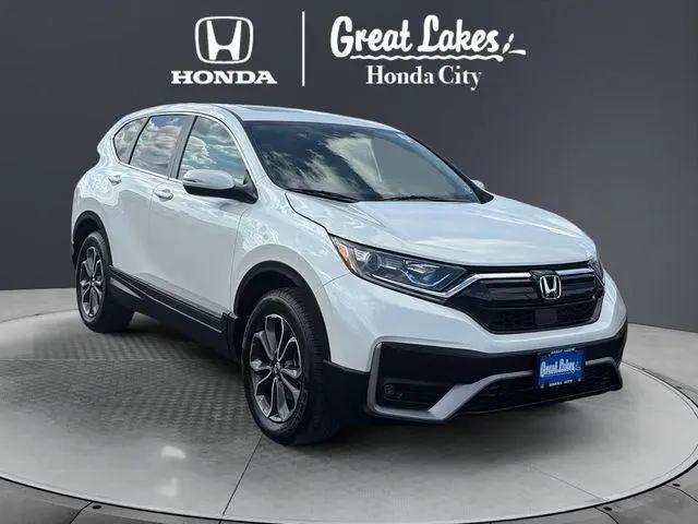 2021 Honda CR-V AWD EX for sale in Liverpool, NY