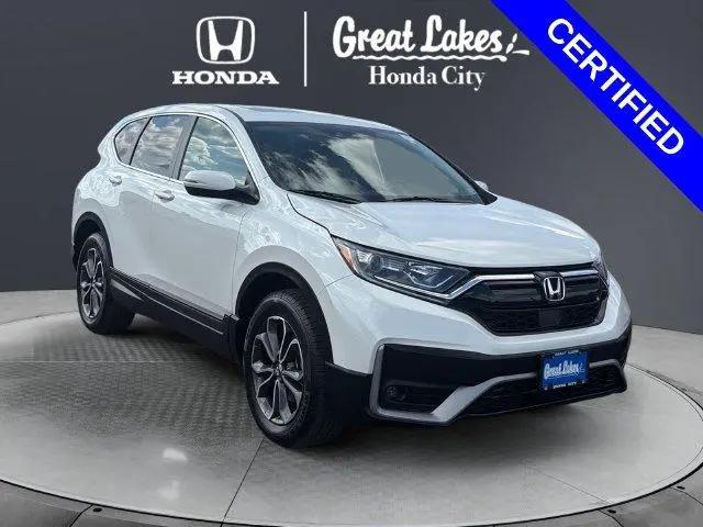 2021 Honda CR-V AWD EX for sale in Liverpool, NY