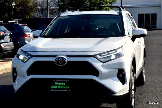 2024 Toyota RAV4 XLE Premium for sale in San Marcos, TX