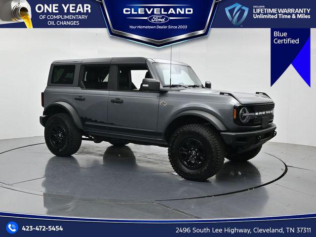 2023 Ford Bronco Wildtrak for sale in Cleveland, TN