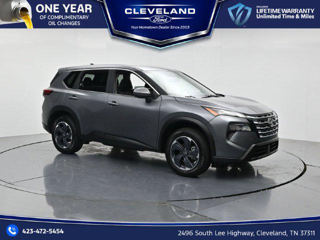 2025 Nissan Rogue SV FWD for sale in Cleveland, TN