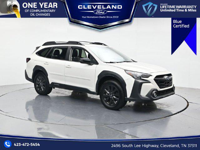 2025 Subaru Outback Onyx Edition XT for sale in Cleveland, TN