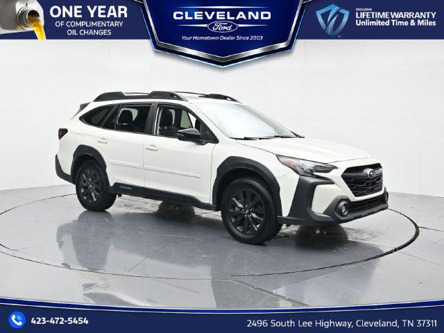 2025 Subaru Outback Onyx Edition XT for sale in Cleveland, TN