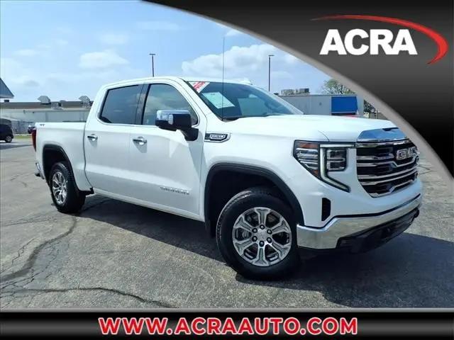 2025 GMC Sierra 1500 4WD Crew Cab Short Box SLT for sale in Columbus, IN