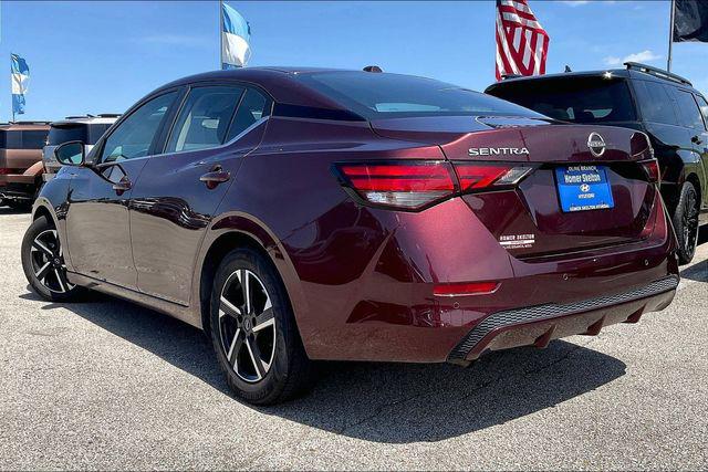 Used 2024 Nissan Sentra SV Xtronic CVT For Sale in Olive Branch, MS