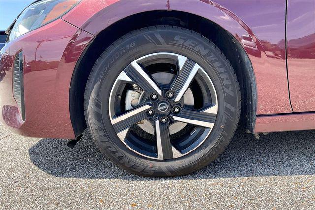 Used 2024 Nissan Sentra SV Xtronic CVT For Sale in Olive Branch, MS