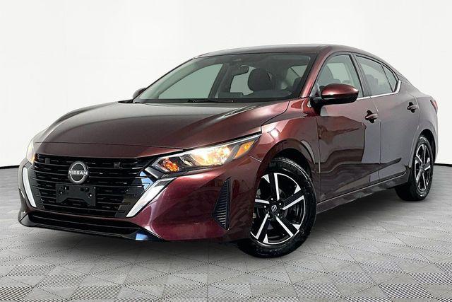 Used 2024 Nissan Sentra SV Xtronic CVT For Sale in Olive Branch, MS