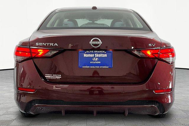 Used 2024 Nissan Sentra SV Xtronic CVT For Sale in Olive Branch, MS