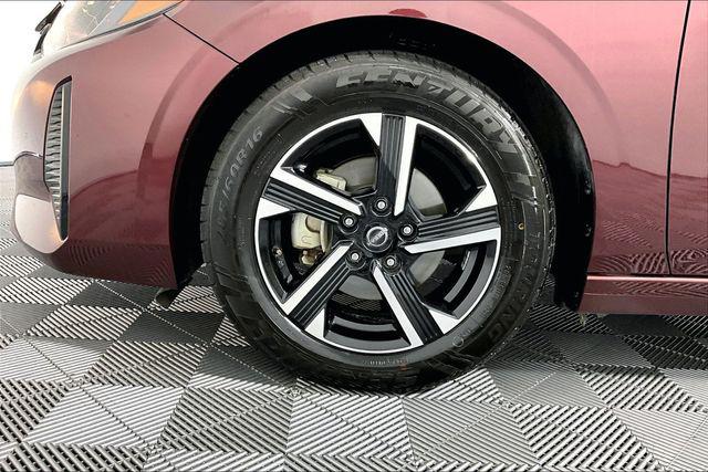 Used 2024 Nissan Sentra SV Xtronic CVT For Sale in Olive Branch, MS
