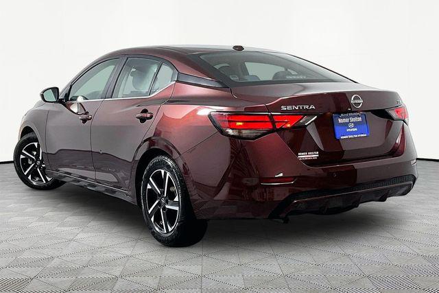 Used 2024 Nissan Sentra SV Xtronic CVT For Sale in Olive Branch, MS