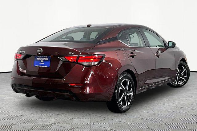 Used 2024 Nissan Sentra SV Xtronic CVT For Sale in Olive Branch, MS