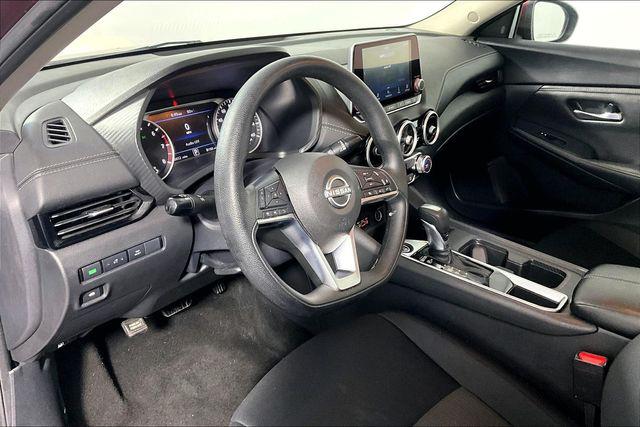 Used 2024 Nissan Sentra SV Xtronic CVT For Sale in Olive Branch, MS