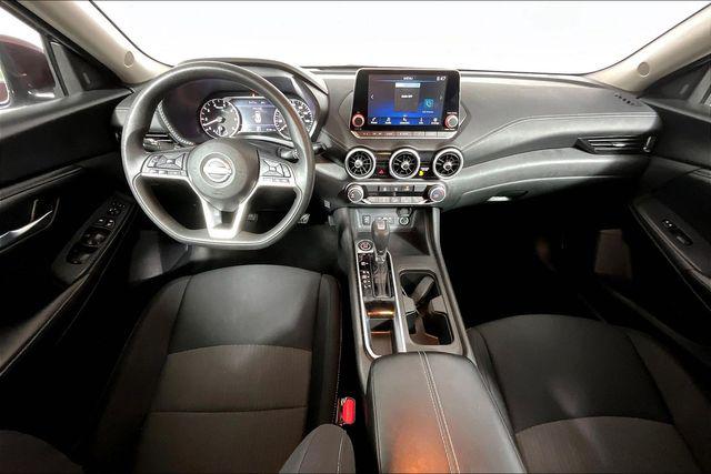 Used 2024 Nissan Sentra SV Xtronic CVT For Sale in Olive Branch, MS