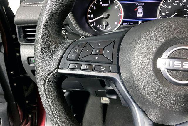 Used 2024 Nissan Sentra SV Xtronic CVT For Sale in Olive Branch, MS