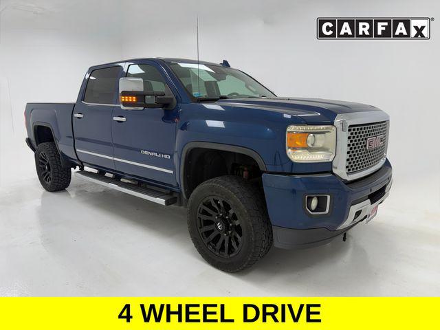 2016 GMC Sierra 2500HD Denali for sale in Robstown, TX