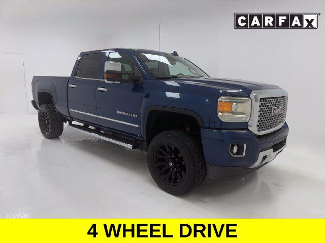 2016 GMC Sierra 2500HD Denali for sale in Robstown, TX