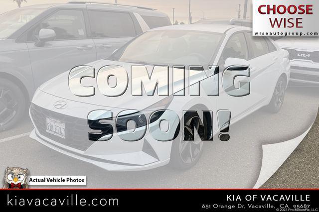 2023 Hyundai Elantra SEL for sale in Vacaville, CA