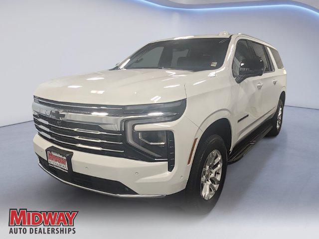 2026 Chevrolet Suburban LT, 4WD for sale in Kearney, NE