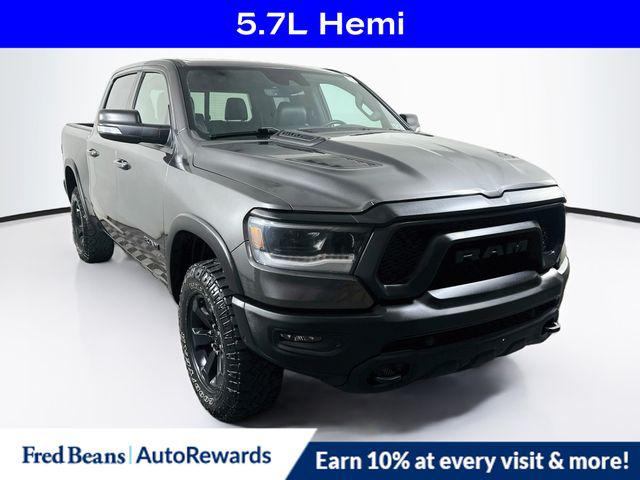 2022 Ram 1500 Rebel Crew Cab 4x4 57 Box for sale in Doylestown, PA