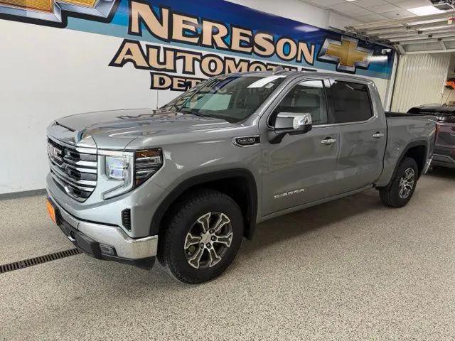 2025 GMC Sierra 1500 4WD Crew Cab Short Box SLT for sale in Detroit Lakes, MN