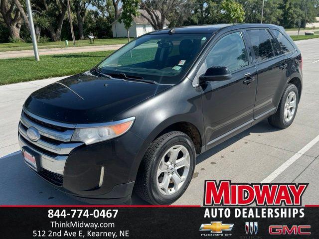 2013 Ford Edge SEL for sale in Kearney, NE