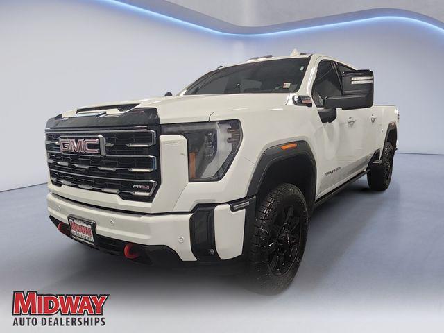 2025 GMC Sierra 2500HD 4WD Crew Cab Standard Bed AT4 for sale in Kearney, NE