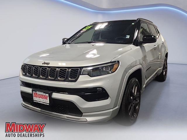 2025 Jeep Compass Limited 4x4 for sale in Kearney, NE