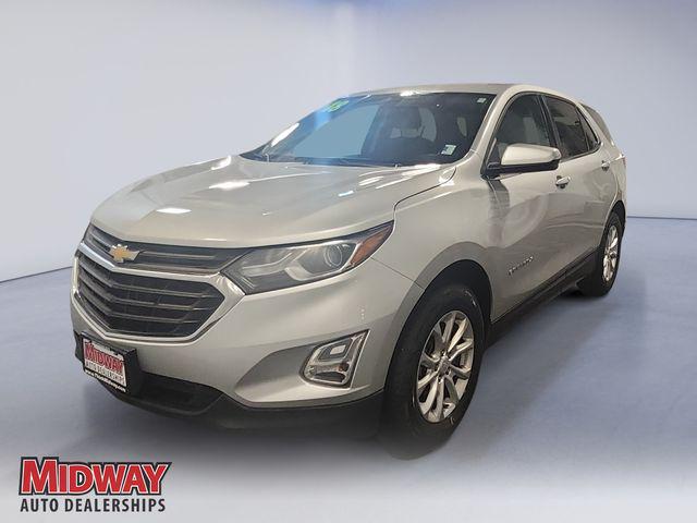 2018 Chevrolet Equinox LT for sale in Kearney, NE