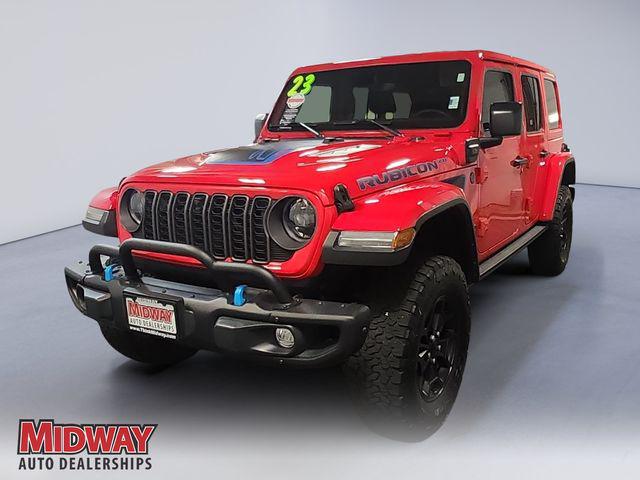 2023 Jeep Wrangler 4xe Rubicon 20th Anniversary 4x4 for sale in Kearney, NE