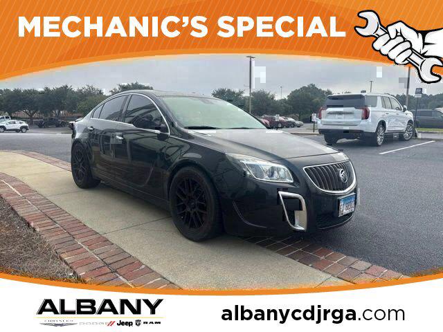 2012 Buick Regal GS for sale in Albany, GA