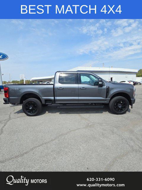 2026 Ford F-250 XLT