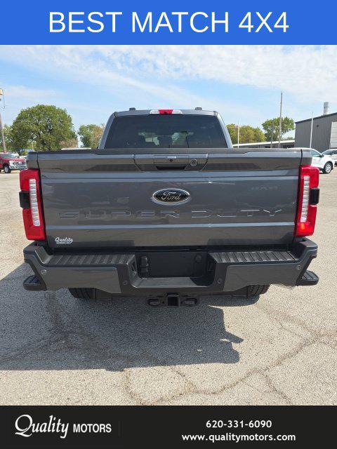 2026 Ford F-250 XLT