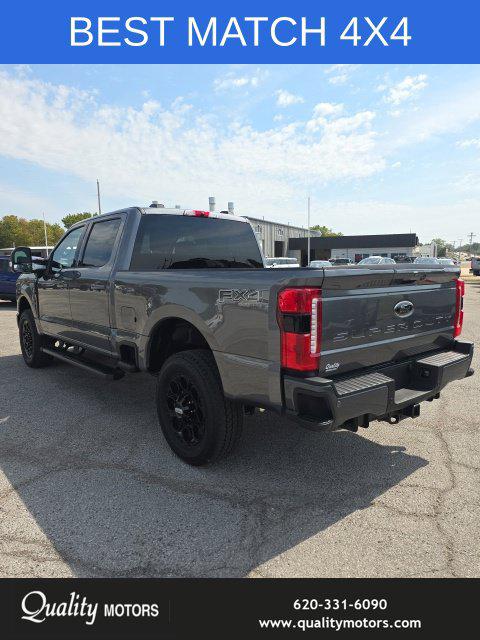 2026 Ford F-250 XLT